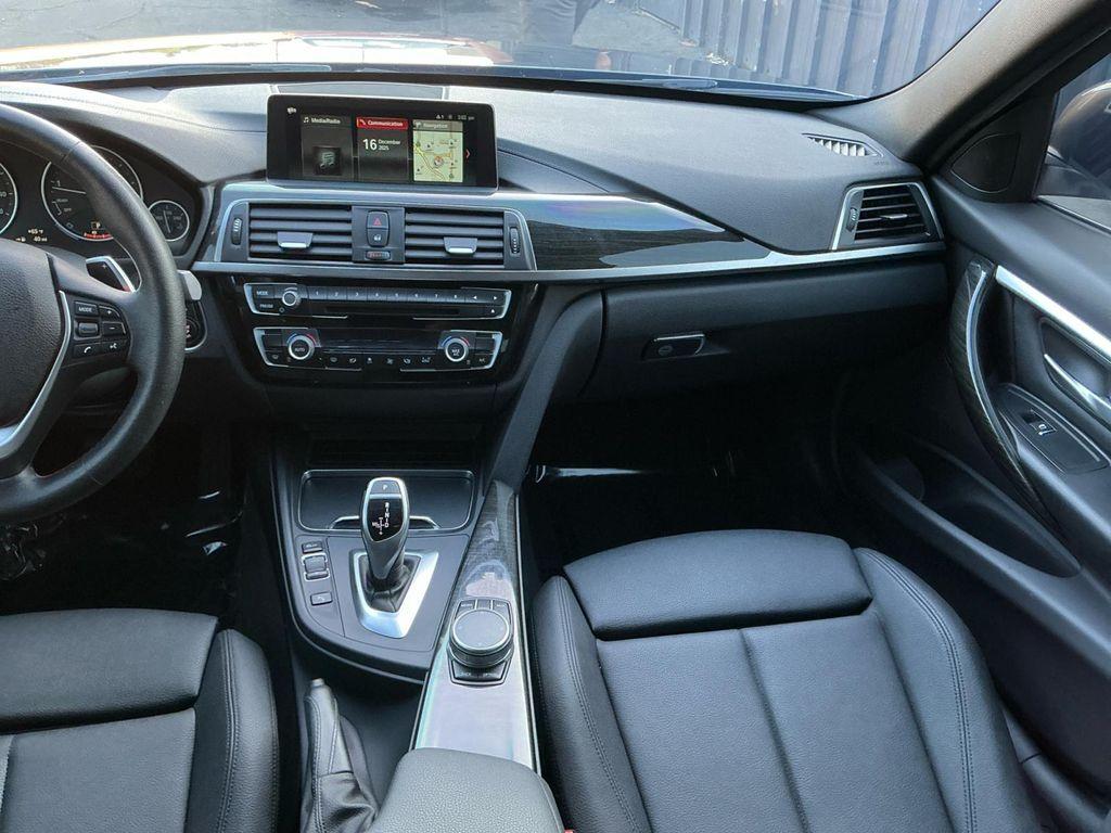 used 2018 BMW 330 car, priced at $17,699