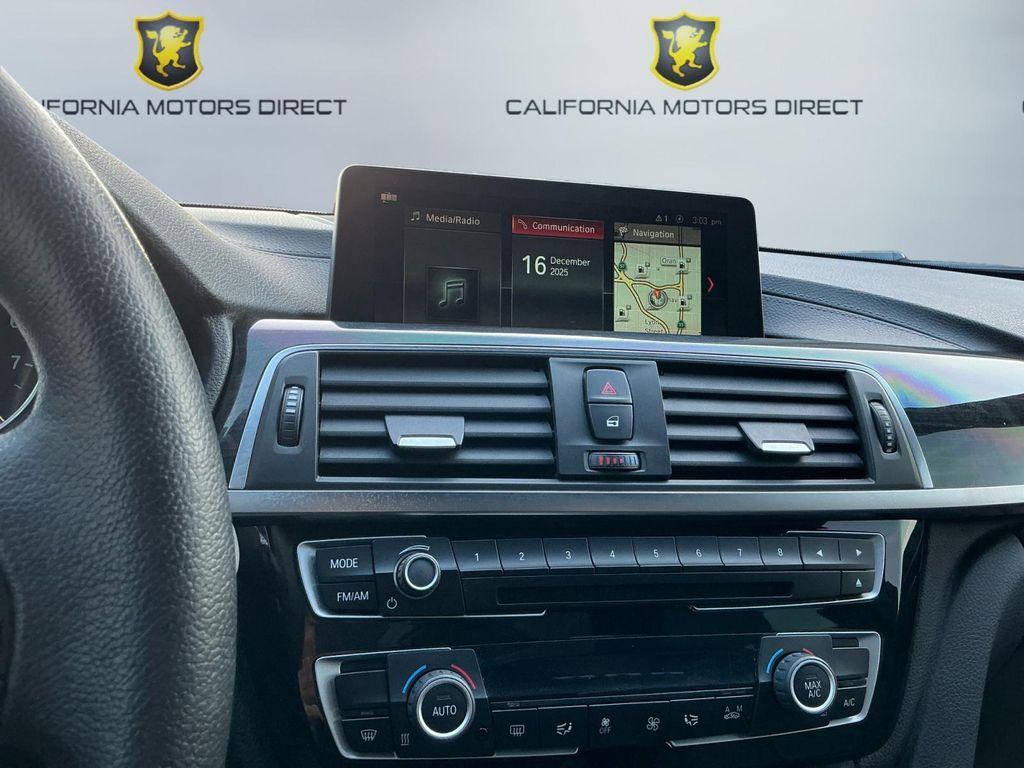 used 2018 BMW 330 car, priced at $17,699