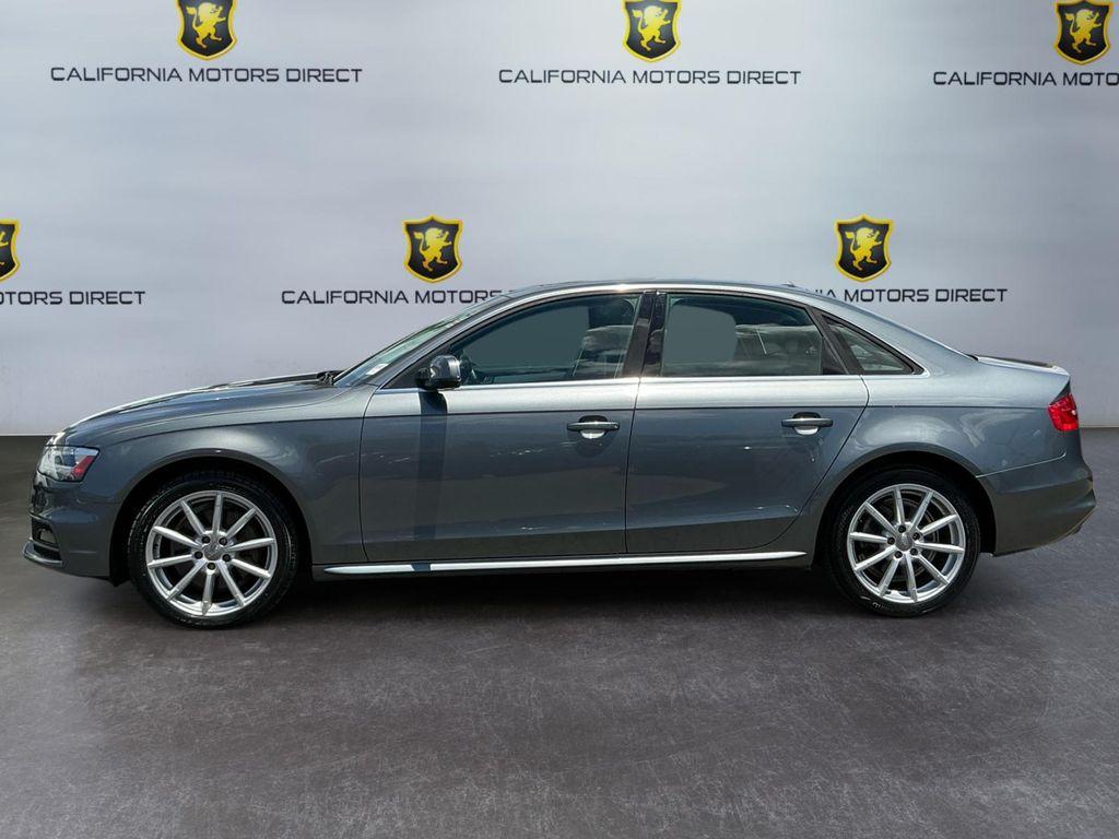 used 2016 Audi A4 car, priced at $13,699