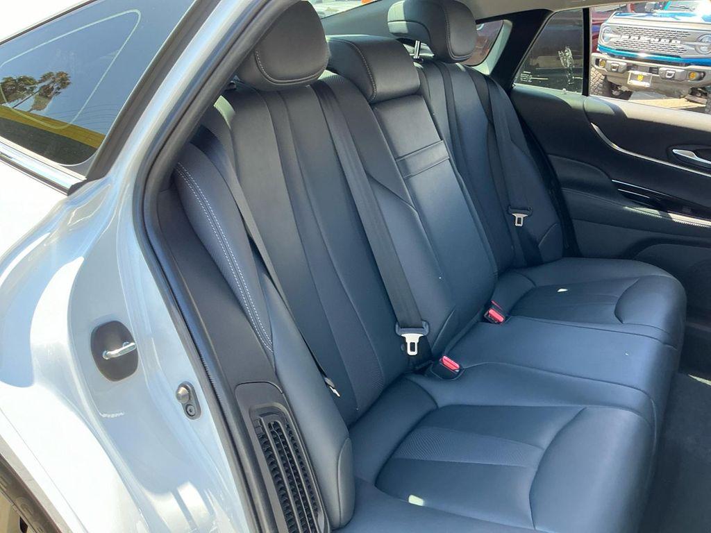 used 2021 Toyota Mirai car, priced at $8,799