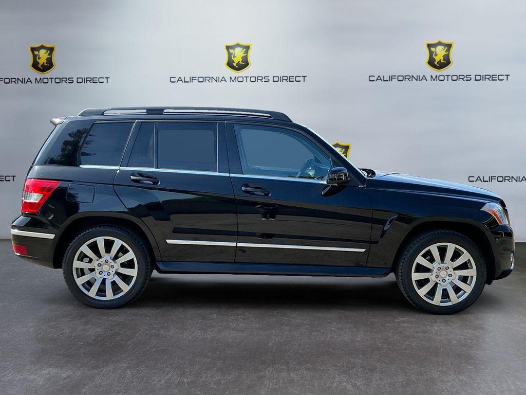 used 2010 Mercedes-Benz GLK-Class car, priced at $9,999