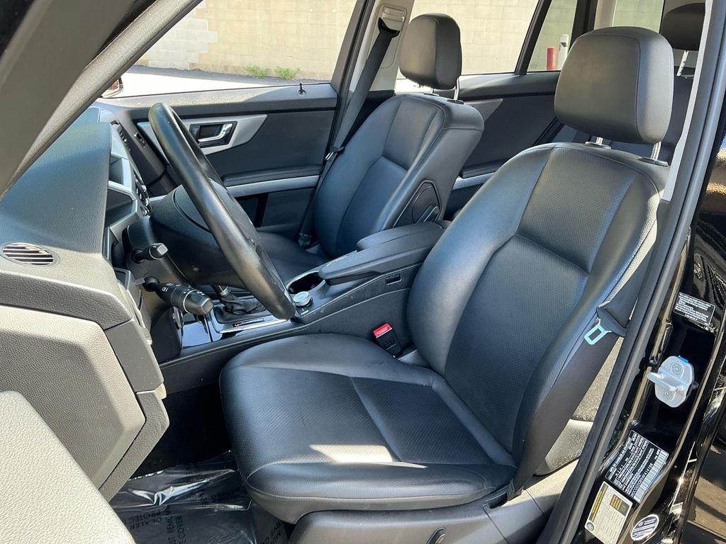 used 2010 Mercedes-Benz GLK-Class car, priced at $9,999