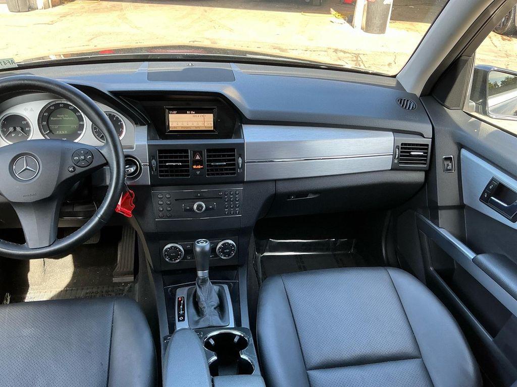 used 2010 Mercedes-Benz GLK-Class car, priced at $9,999