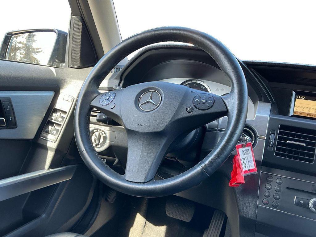 used 2010 Mercedes-Benz GLK-Class car, priced at $9,999