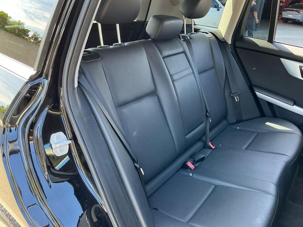 used 2010 Mercedes-Benz GLK-Class car, priced at $9,999
