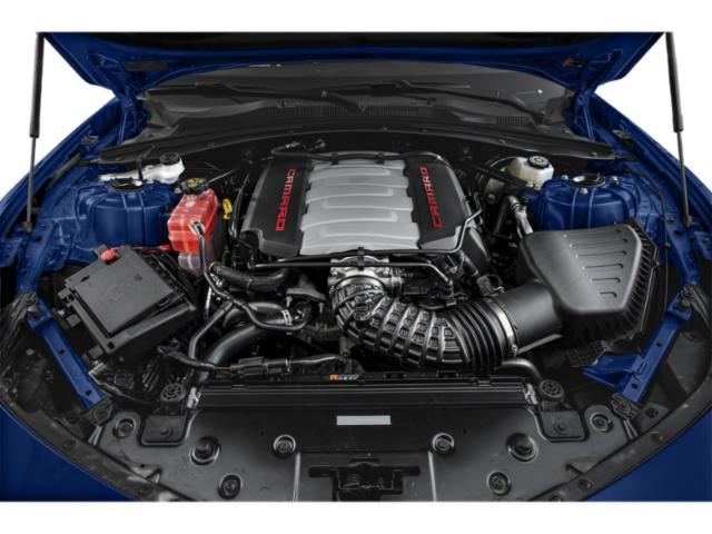 used 2021 Chevrolet Camaro car, priced at $36,999