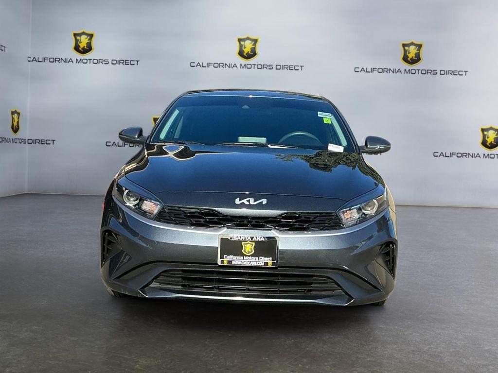 used 2023 Kia Forte car, priced at $16,499
