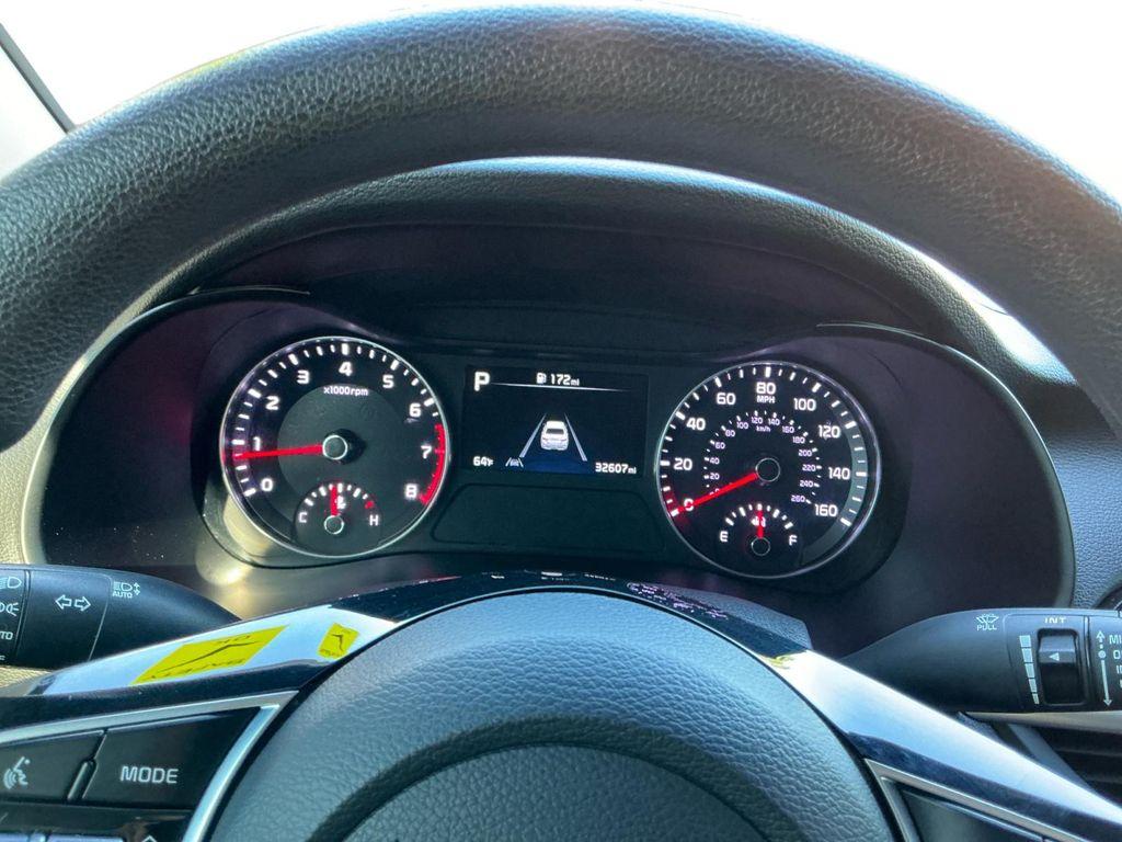 used 2023 Kia Forte car, priced at $16,499