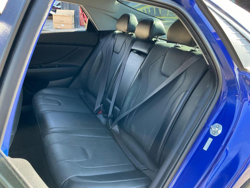 used 2021 Hyundai Elantra car, priced at $17,799