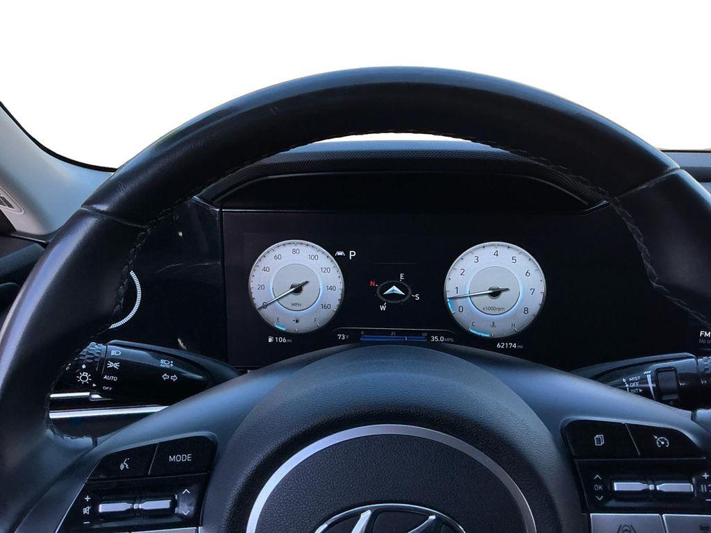 used 2021 Hyundai Elantra car, priced at $17,799