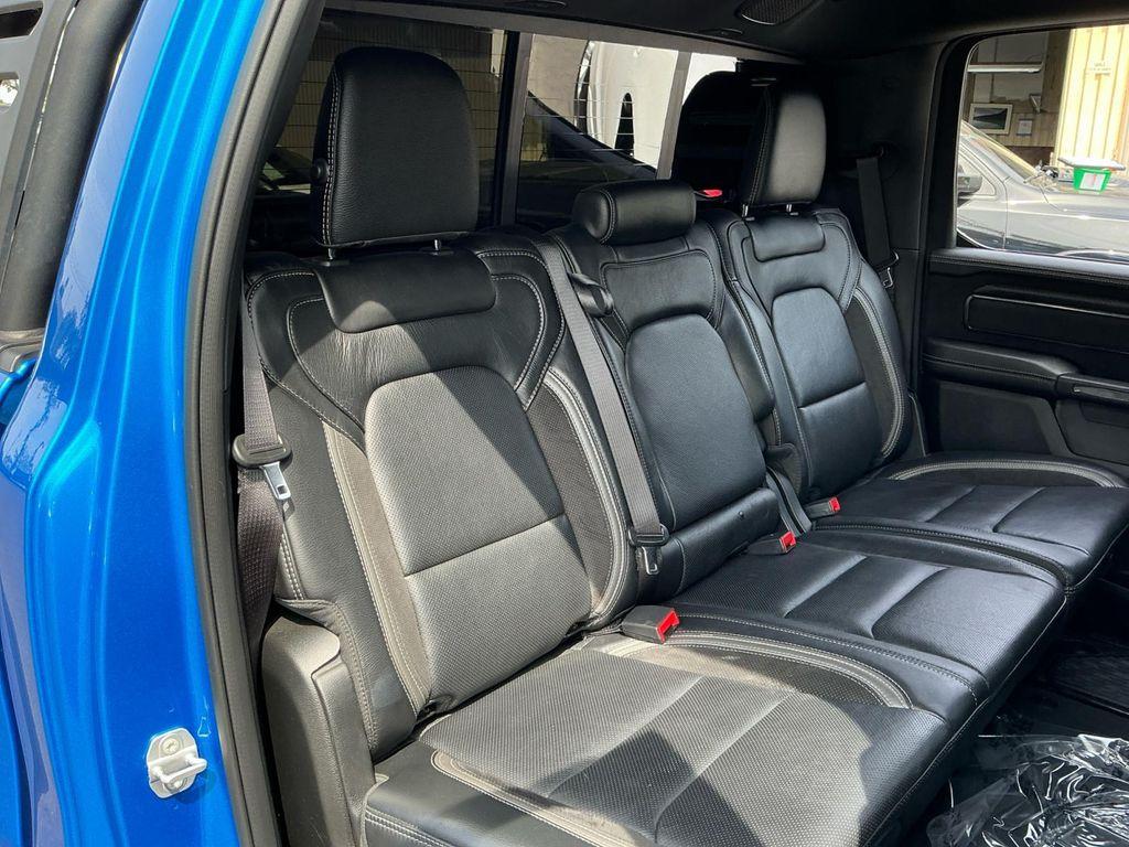 used 2021 Ram 1500 car, priced at $75,999