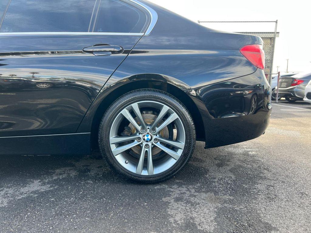 used 2017 BMW 330 car, priced at $13,999