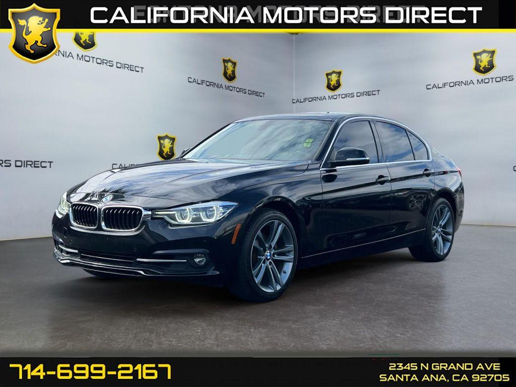 used 2017 BMW 330 car, priced at $13,999