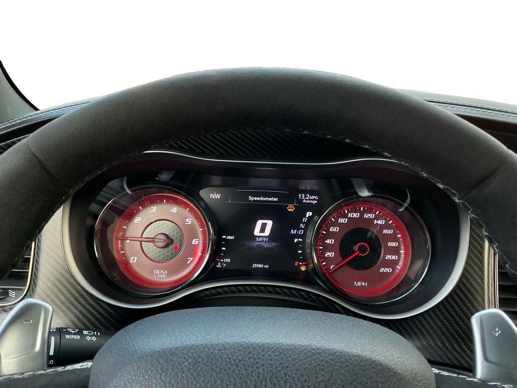 used 2022 Dodge Charger car, priced at $73,699