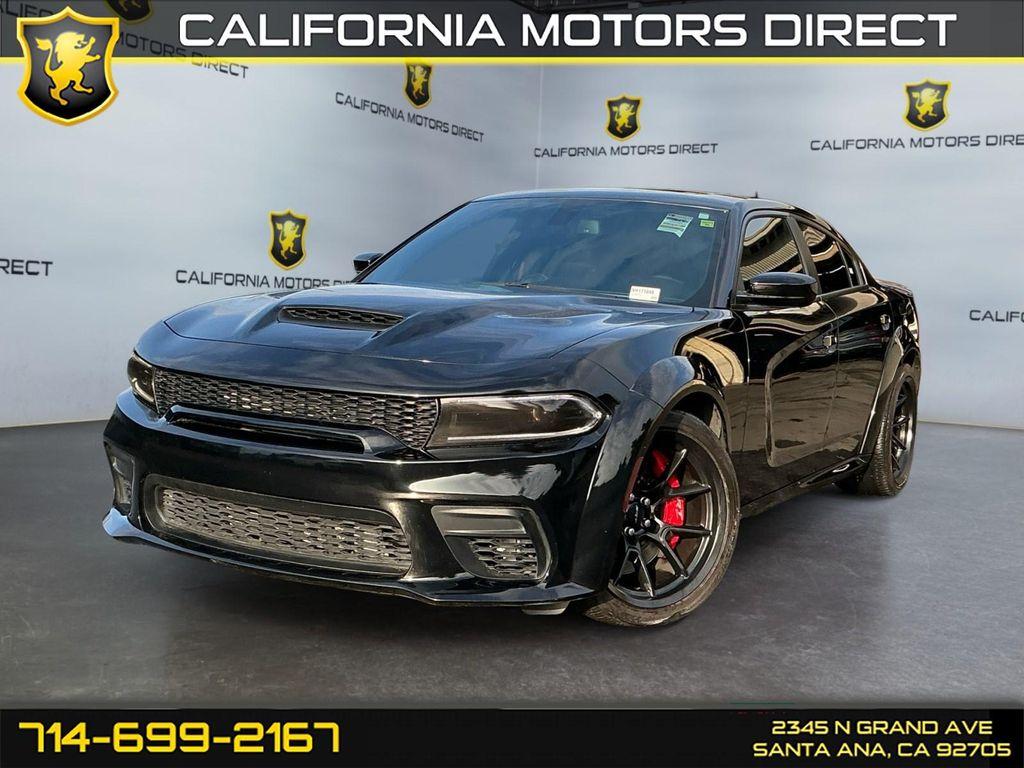 used 2022 Dodge Charger car, priced at $73,699