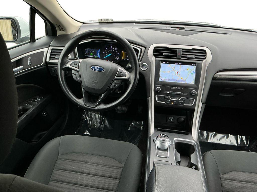 used 2019 Ford Fusion Hybrid car, priced at $14,599