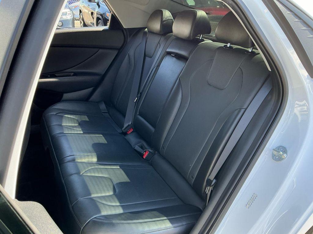 used 2023 Hyundai ELANTRA HEV car, priced at $20,699