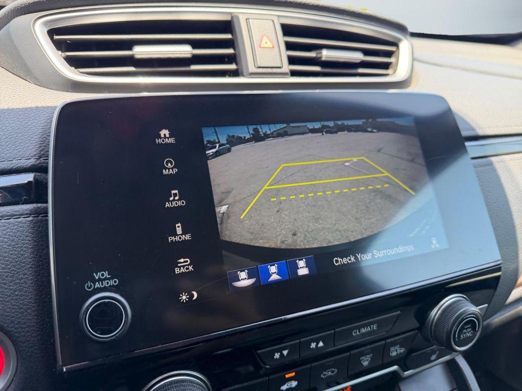 used 2019 Honda CR-V car, priced at $24,599