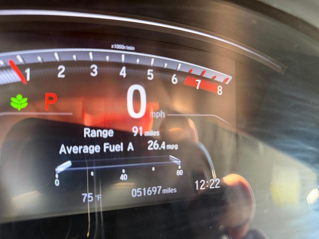 used 2019 Honda CR-V car, priced at $24,599