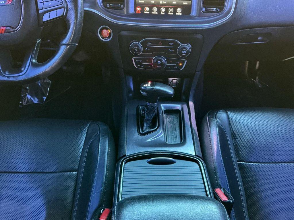 used 2018 Dodge Charger car, priced at $16,999