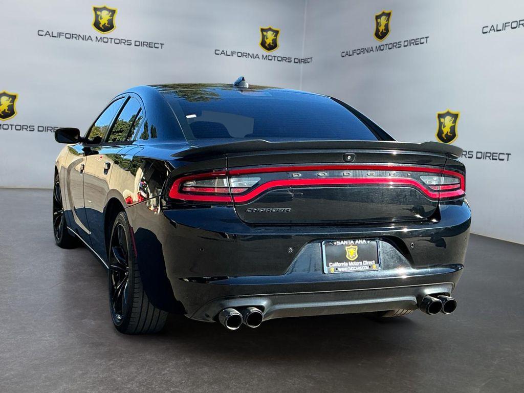 used 2018 Dodge Charger car, priced at $16,999