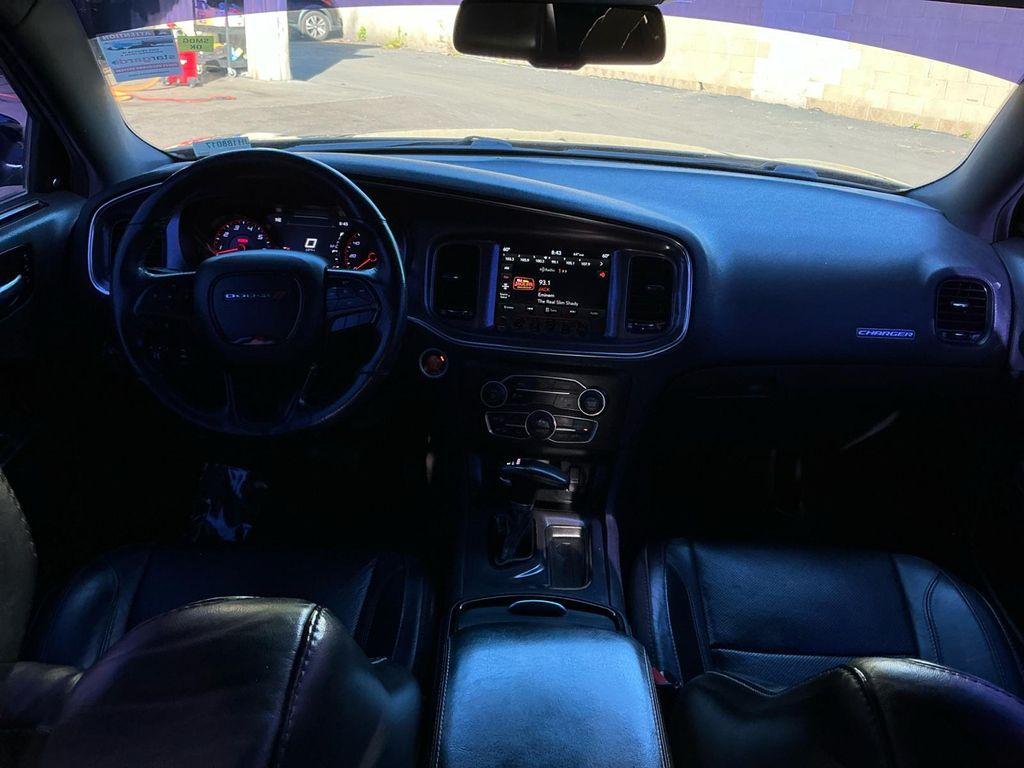 used 2018 Dodge Charger car, priced at $16,999