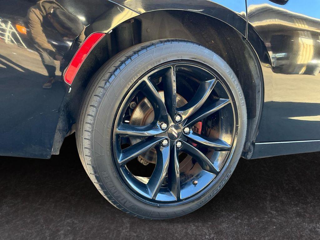 used 2018 Dodge Charger car, priced at $16,999