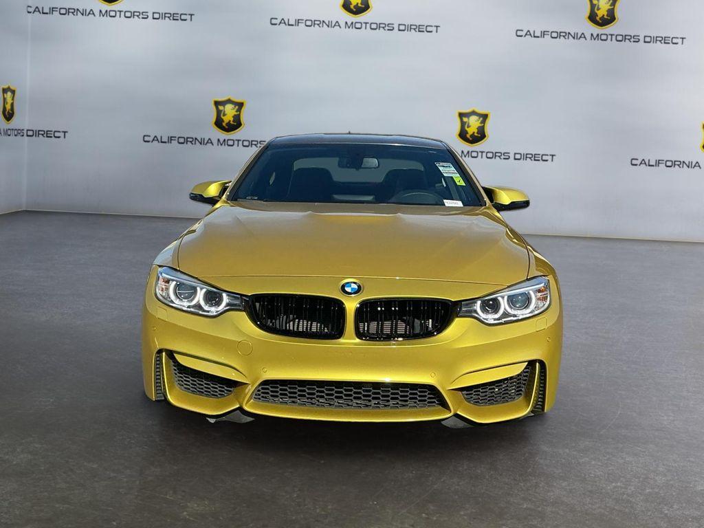 used 2015 BMW M4 car, priced at $43,599