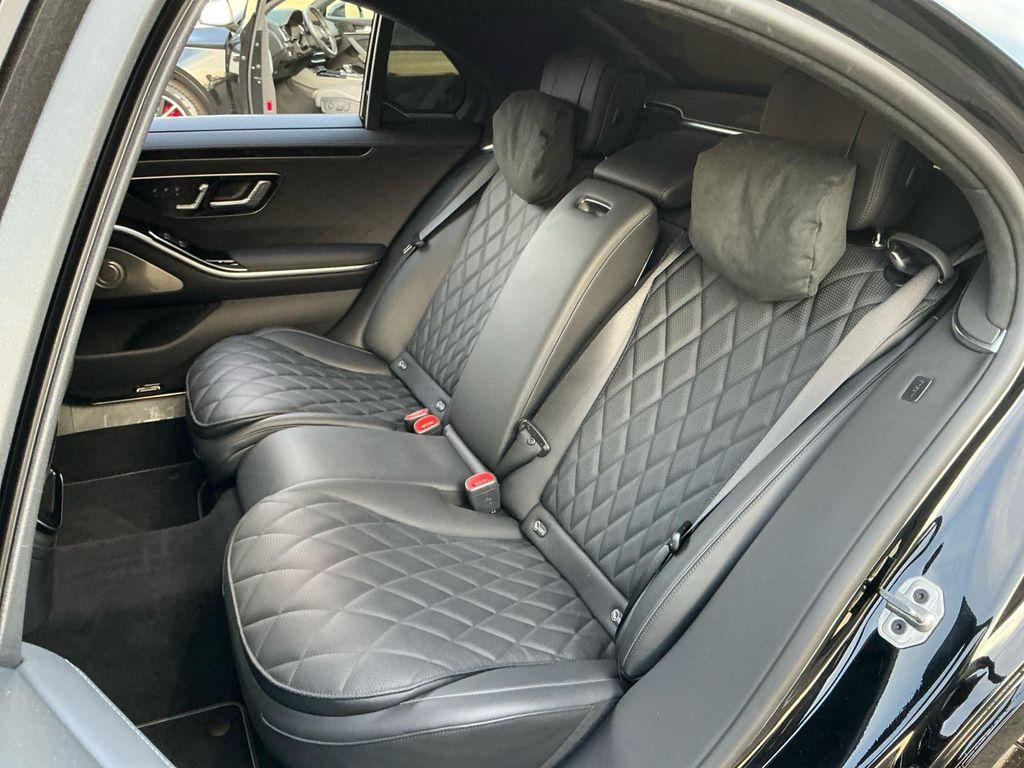 used 2024 Mercedes-Benz S-Class car, priced at $99,699