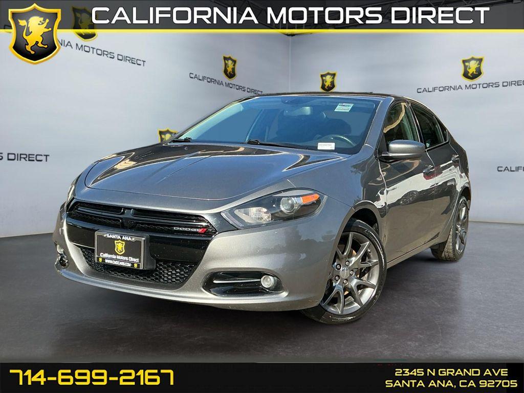 used 2013 Dodge Dart car, priced at $8,299