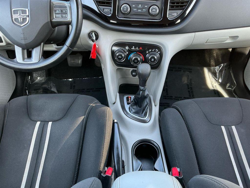 used 2013 Dodge Dart car, priced at $7,899