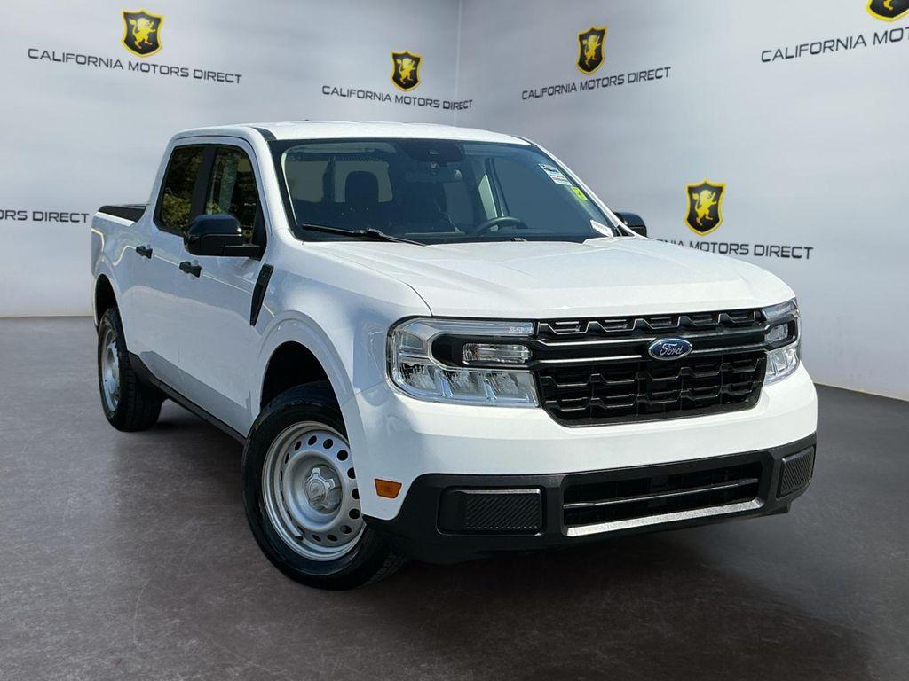 used 2023 Ford Maverick car, priced at $20,999