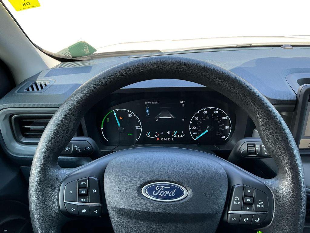 used 2023 Ford Maverick car, priced at $20,999