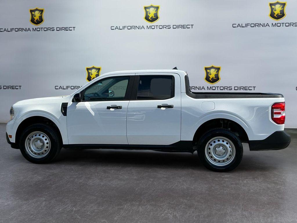 used 2023 Ford Maverick car, priced at $20,999