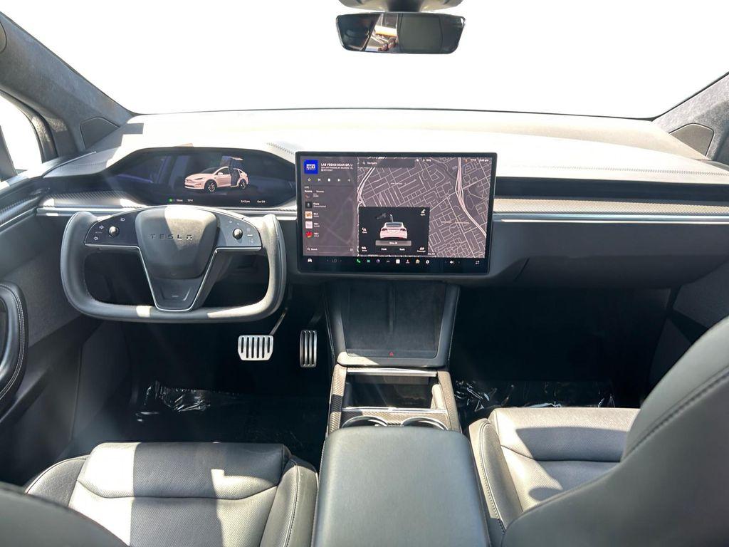 used 2023 Tesla Model X car, priced at $68,299