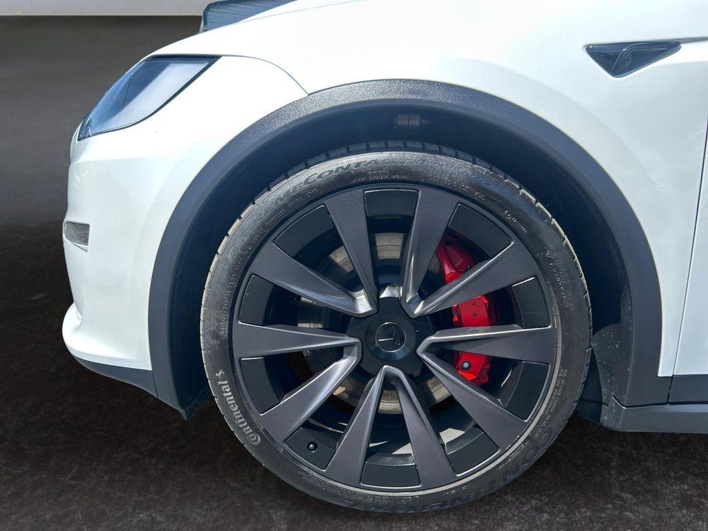 used 2023 Tesla Model X car, priced at $68,299