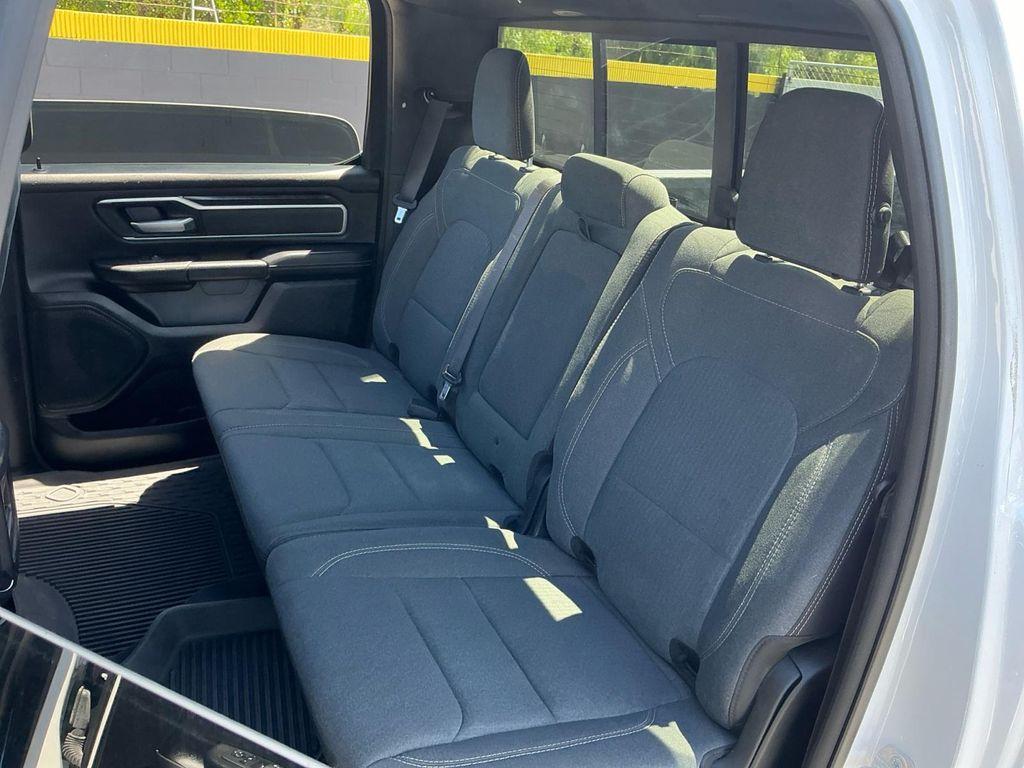 used 2022 Ram 1500 car, priced at $30,999