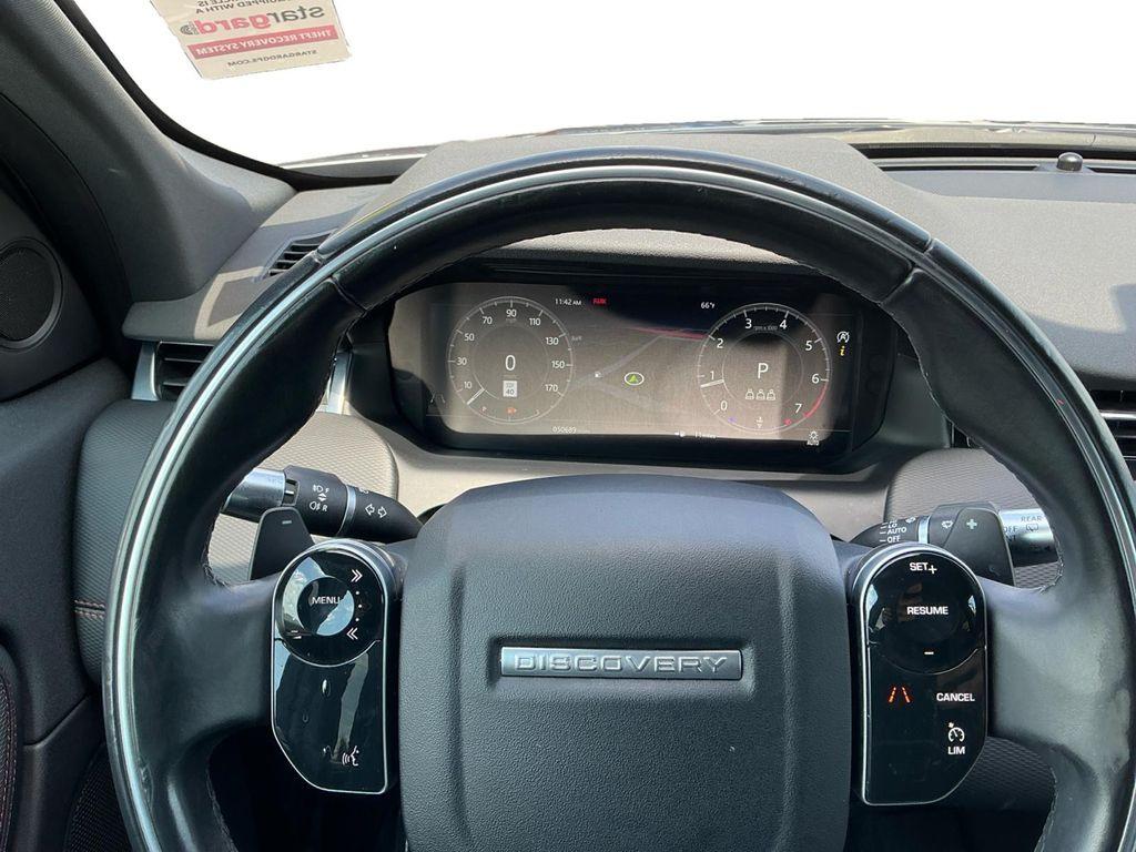 used 2020 Land Rover Discovery Sport car, priced at $22,399