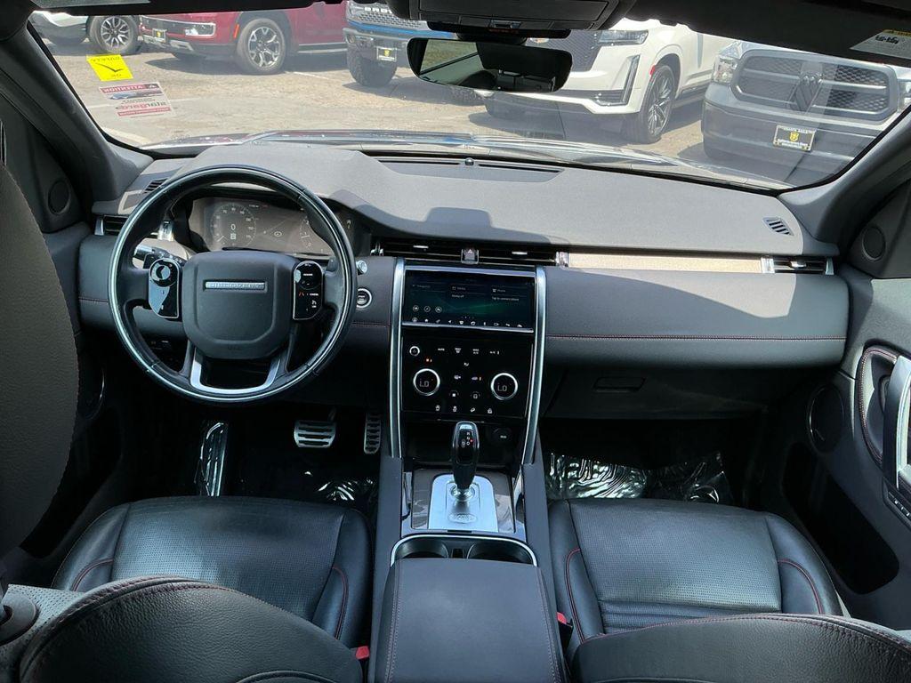 used 2020 Land Rover Discovery Sport car, priced at $22,399