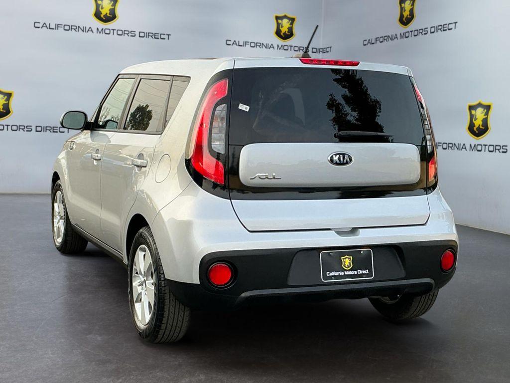 used 2018 Kia Soul car, priced at $10,199