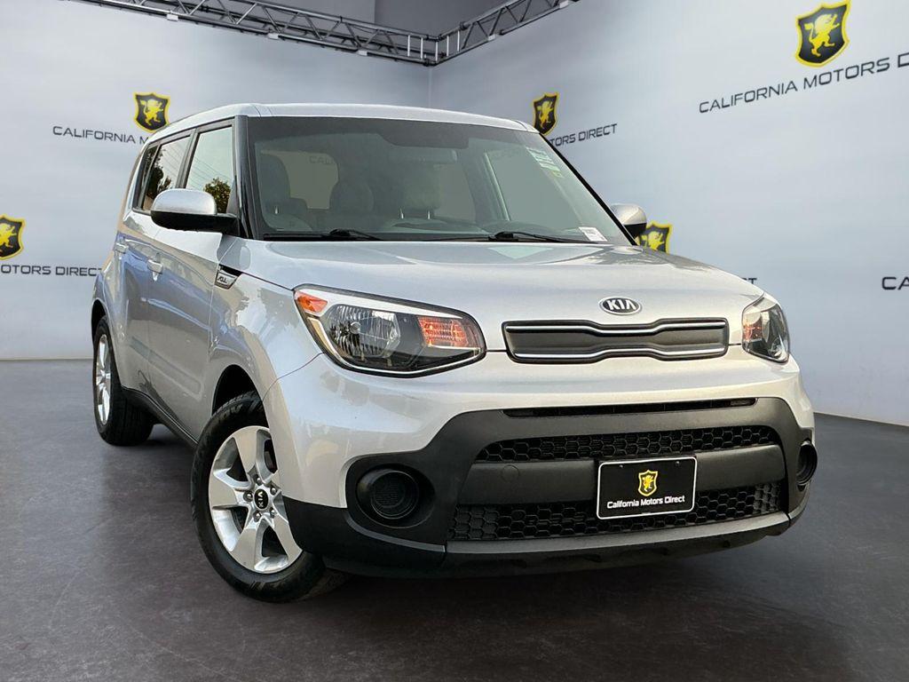 used 2018 Kia Soul car, priced at $10,199