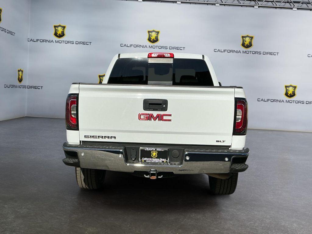 used 2018 GMC Sierra 1500 car, priced at $30,399