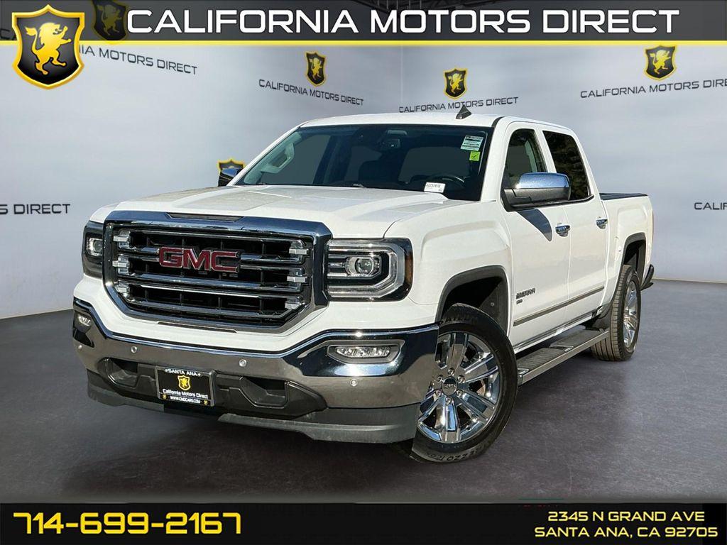used 2018 GMC Sierra 1500 car, priced at $30,399