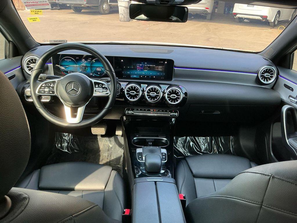 used 2020 Mercedes-Benz A-Class car, priced at $18,999