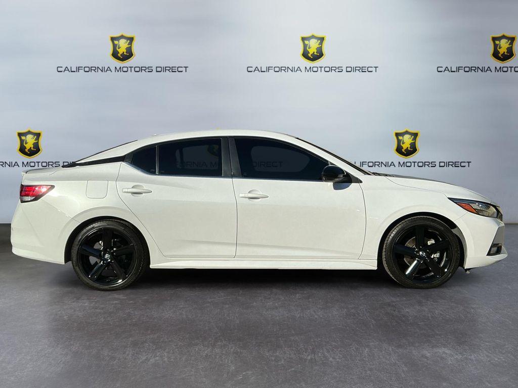 used 2022 Nissan Sentra car, priced at $16,199