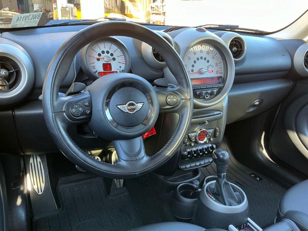 used 2011 MINI Cooper S Countryman car, priced at $8,399