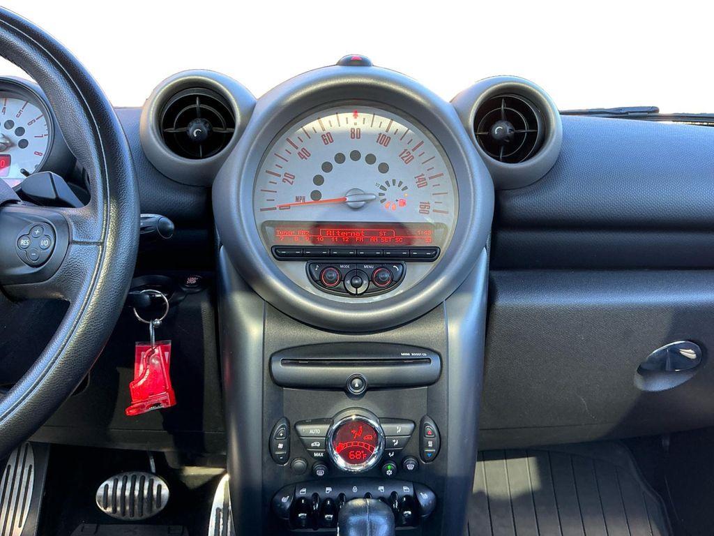 used 2011 MINI Cooper S Countryman car, priced at $8,399