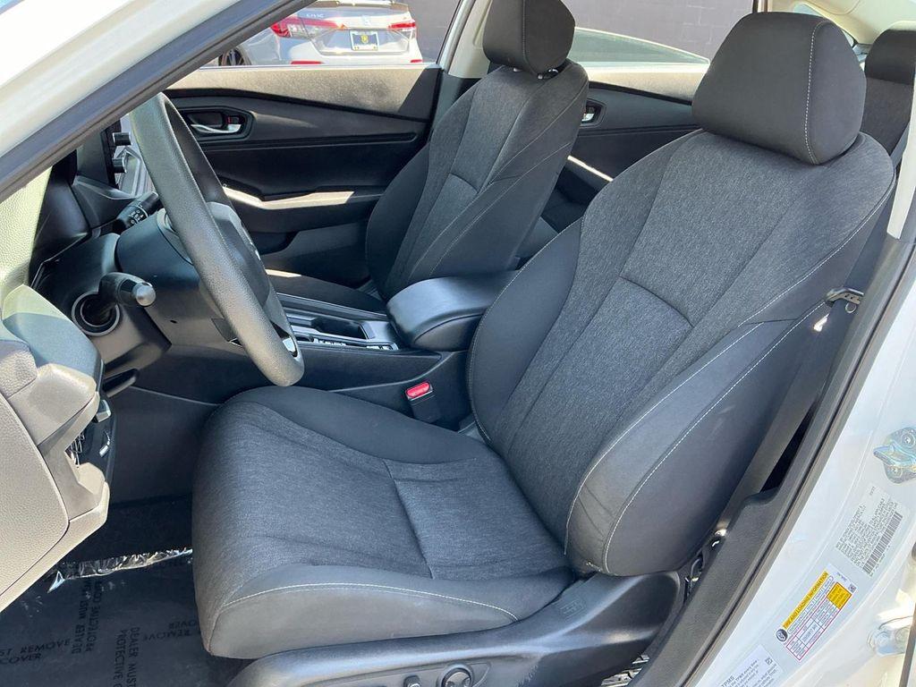 used 2023 Honda Accord car, priced at $24,499