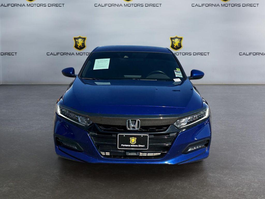 used 2019 Honda Accord car, priced at $19,699