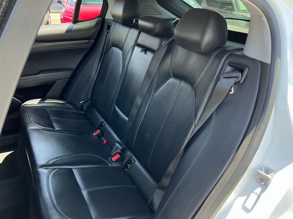 used 2018 Alfa Romeo Stelvio car, priced at $14,699